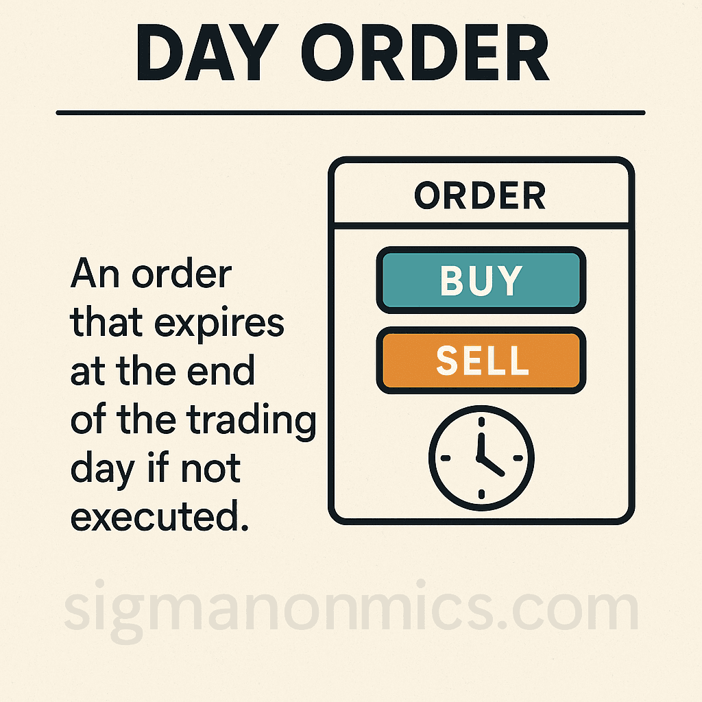 Day Order_Sigmanomics