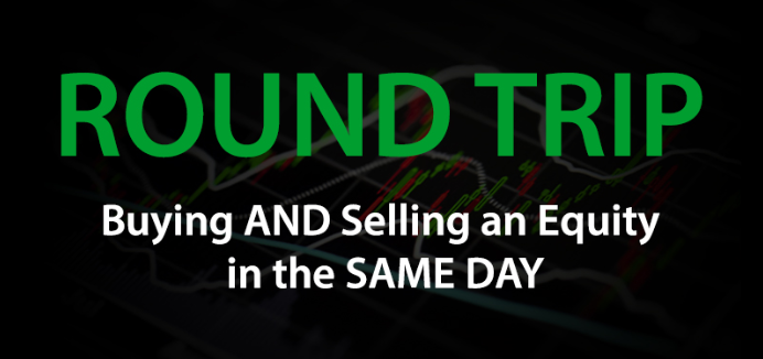 Pattern Day Trading Round Trip